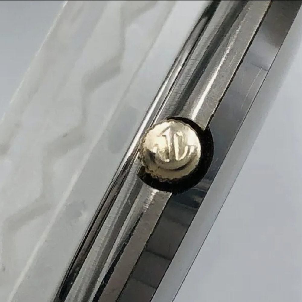 RADO Women's DIASTAR Quartz Watch St.Steel Date - Picture 4 of 13
